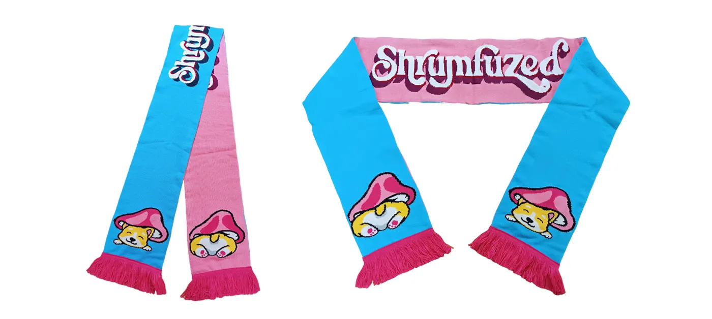 Gahumi Customizes 200 Acrylic Scarves for Maliah Gentry-p2.webp